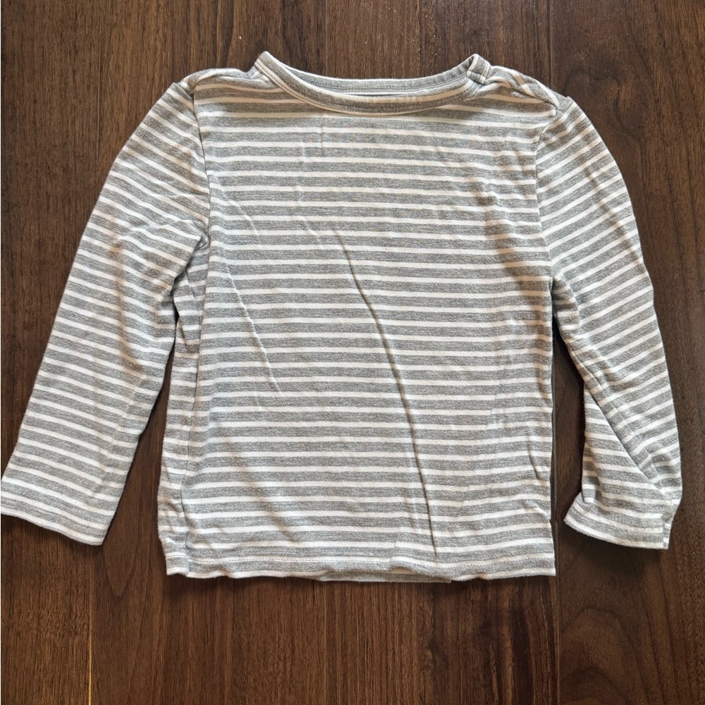 Bamboo long sleeve shirt from Little Sleepies